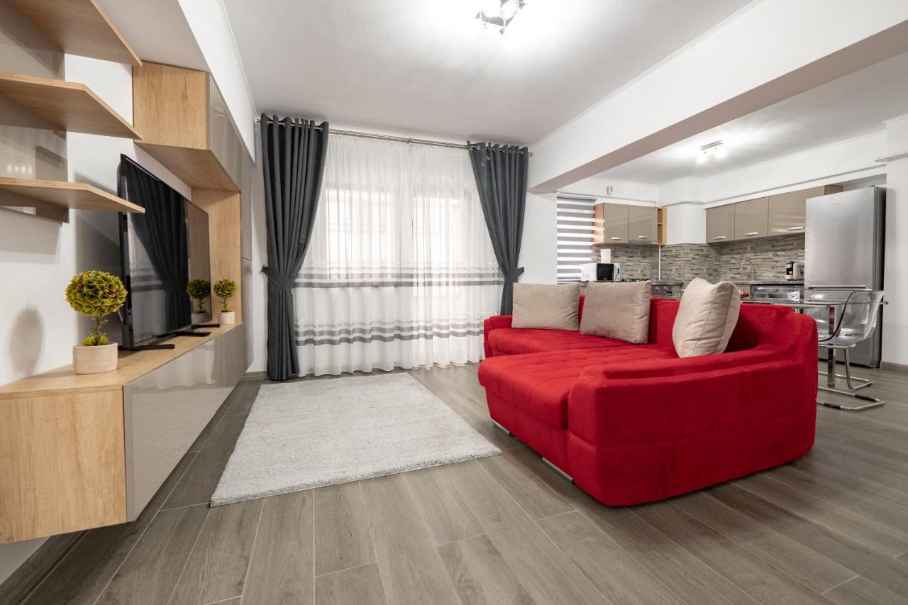 Luxury Ultracentral Pitesti Luaran gambar